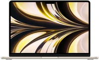 Prenosni računalnik APPLE MacBook Air (2022) 13,6", M2 8C/10G 8GB/512GB, Starlight, IT KB (MLY23)