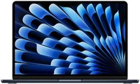 Prenosni računalnik APPLE MacBook Air (2024) 13.6", M3 8C/10G 16GB/512GB, Midnight, IT KB (MXCV3)