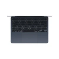 Prenosni računalnik APPLE MacBook Air (2024) 13.6", M3 8C/10G 16GB/512GB, Midnight, IT KB (MXCV3)