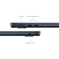 Prenosni računalnik APPLE MacBook Air (2024) 13.6", M3 8C/10G 16GB/512GB, Midnight, IT KB (MXCV3)