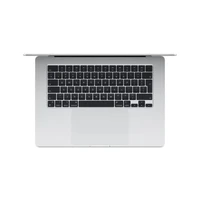 Prenosnik APPLE MacBook Air (2024) 15.3", M3 8C/10G 16GB/256GB, Srebrni, IT KB (MC9E4)