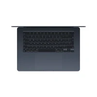 Laptop APPLE MacBook Air (2024) 15.3", M3 8C/10G 16GB/512GB, Midnight, IT KB (MXD43)