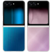 Maskica SAMSUNG Flipsuit Silikon Zadnja Ohišja SAMSUNG Galaxy Z Flip 5 (EF-ZF731CT