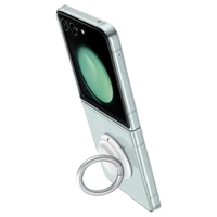 Maskica SAMSUNG Gadget TPU Zadašnji Pokrov Prosojen SAMSUNG Galaxy Z Flip 5 (EF-XF