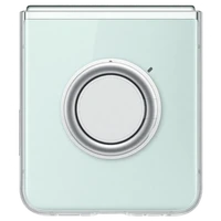 Maskica SAMSUNG Gadget TPU Zadašnji Pokrov Prosojen SAMSUNG Galaxy Z Flip 5 (EF-XF