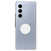 Maskica SAMSUNG Gadget TPU Zadašnji Pokrov Prosojen SAMSUNG Galaxy Z Fold 5 (EF-XF