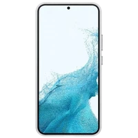 Maskica SAMSUNG Usnjena Zadnja Ohišja Siva SAMSUNG Galaxy S22+ (EF-VS906LJEGWW)