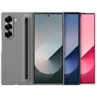Maskica SAMSUNG PC Hrbtna plošča z S-Pen siva SAMSUNG Galaxy Z Fold 6 (EF-OF95PC
