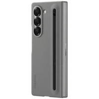 Maskica SAMSUNG PC Hrbtna plošča z S-Pen siva SAMSUNG Galaxy Z Fold 6 (EF-OF95PC