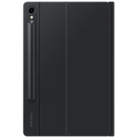 Maskica SAMSUNG PC Tipkovnica Ohišje Črno SAMSUNG Galaxy Tab S9/S9 FE/Tab S10 FE (E