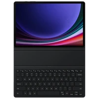 Maskica SAMSUNG PC Keyboard Case Slim Black SAMSUNG Galaxy Tab S9+/S9 FE+/S10+ (