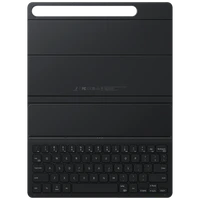 Maskica SAMSUNG PC Tipkovnica Ohišje Tanek Črn SAMSUNG Galaxy Tab S9/S9 FE/Tab S10