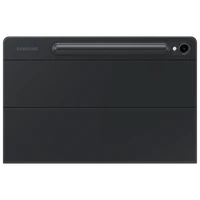 Maskica SAMSUNG PC Tipkovnica Ohišje Tanek Črn SAMSUNG Galaxy Tab S9/S9 FE/Tab S10