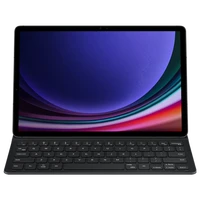 Maskica SAMSUNG PC Tipkovnica Ohišje Tanek Črn SAMSUNG Galaxy Tab S9/S9 FE/Tab S10