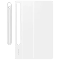 Maskica SAMSUNG PC Tipkovnica Ohišje Belo SAMSUNG Galaxy Tab S9/S9 FE/S10 FE (EF-DX
