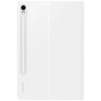 Maskica SAMSUNG PC Tipkovnica Ohišje Belo SAMSUNG Galaxy Tab S9/S9 FE/S10 FE (EF-DX