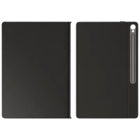 Maskica SAMSUNG PC Smart Book Case Črna SAMSUNG Galaxy Tab S10 FE+ (EF-BX620PBE