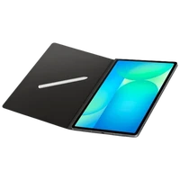 Maskica SAMSUNG PC Smart Book Case Črna SAMSUNG Galaxy Tab S10 FE+ (EF-BX620PBE