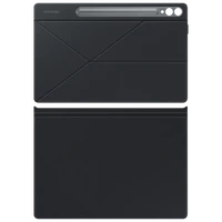 Maskica SAMSUNG PC Smart Book Case črna SAMSUNG Galaxy Tab S9+/S9 FE+ (EF-BX810