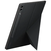 Maskica SAMSUNG PC Smart Book Case črna SAMSUNG Galaxy Tab S9+/S9 FE+ (EF-BX810