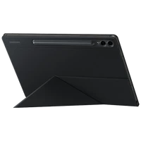 Maskica SAMSUNG PC Smart Book Case črna SAMSUNG Galaxy Tab S9+/S9 FE+ (EF-BX810