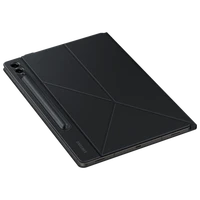 Maskica SAMSUNG PC Smart Book Case črna SAMSUNG Galaxy Tab S9+/S9 FE+ (EF-BX810