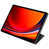 Maskica SAMSUNG PC Smart Book Case črna SAMSUNG Galaxy Tab S9+/S9 FE+ (EF-BX810