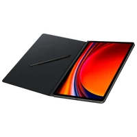 Maskica SAMSUNG PC Smart Book Case črna SAMSUNG Galaxy Tab S9+/S9 FE+ (EF-BX810