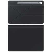 Maskica SAMSUNG PC Smart Book Case Črna SAMSUNG Galaxy Tab S9/S9 FE/Tab S10 FE