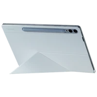 Maskica SAMSUNG PC Smart Book Case bela SAMSUNG Galaxy Tab S9+/S9 FE+ (EF-BX810