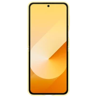 Maskica SAMSUNG Pu-Leather Back Cover Yellow SAMSUNG Galaxy Z Flip 6 (EF-VF741PY