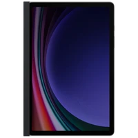 Maskica SAMSUNG Odstranljiv Prekrivni Zaslon Črna SAMSUNG Galaxy Tab S9/S9 F