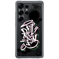 Maskica SAMSUNG Rugged Flipsuit PC Zadnji Pokrov Prozoren SAMSUNG Galaxy S25 Ult