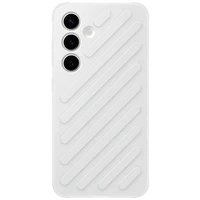 Maskica SAMSUNG Rugged TPU Zadnji Pokrov Bela SAMSUNG Galaxy S24