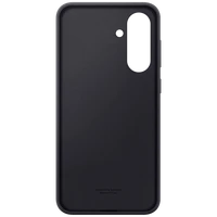 Maskica SAMSUNG Silikonska Zadnja Poveršinska Črna SAMSUNG Galaxy A36 (EF-PA366CBEGWW)