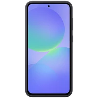 Maskica SAMSUNG Silikonska Zadnja Poveršinska Črna SAMSUNG Galaxy A36 (EF-PA366CBEGWW)