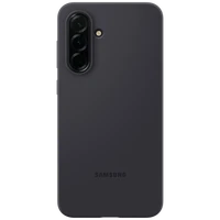 Maskica SAMSUNG Silikonska Zadnja Poveršinska Črna SAMSUNG Galaxy A36 (EF-PA366CBEGWW)