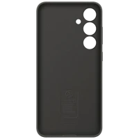 Maskica SAMSUNG Silikonska Zadnja Ohišja Črna SAMSUNG Galaxy S24 FE (EF-PS721CBEGWW)