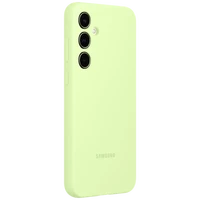 Maskica SAMSUNG Silikonska Hrbtna Ohišja Zeleno SAMSUNG Galaxy A35 5G,
