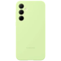 Maskica SAMSUNG Silikonska Hrbtna Ohišja Zeleno SAMSUNG Galaxy A35 5G,
