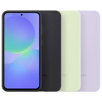 Maskica SAMSUNG Silikonska Hrbtna Pokrovka Zelena SAMSUNG Galaxy A36 (EF-PA366CGEGWW)