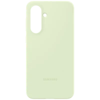 Maskica SAMSUNG Silikonska Hrbtna Pokrovka Zelena SAMSUNG Galaxy A36 (EF-PA366CGEGWW)