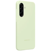 Maskica SAMSUNG Silikonska Hrbtna Pokrovka Zelena SAMSUNG Galaxy A36 (EF-PA366CGEGWW)