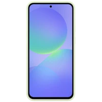 Maskica SAMSUNG Silikonska Hrbtna Pokrovka Zelena SAMSUNG Galaxy A36 (EF-PA366CGEGWW)