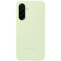 Maskica SAMSUNG Silikonska Hrbtna Pokrovka Zelena SAMSUNG Galaxy A36 (EF-PA366CGEGWW)