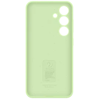 Masca SAMSUNG Silikonska Zadnja Plošča Zelena SAMSUNG Galaxy S24