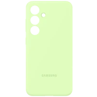 Masca SAMSUNG Silikonska Zadnja Plošča Zelena SAMSUNG Galaxy S24