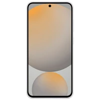 Etui SAMSUNG Silikonski Zadnji Pokrov Siva SAMSUNG Galaxy S24 FE (EF-PS721CJEGWW)