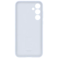 Maskica SAMSUNG Silikonska Hrbtna Ohišja Svetlo Modra SAMSUNG Galaxy A55 5G,