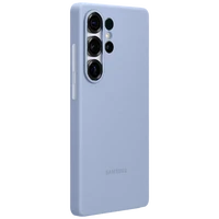 Masica SAMSUNG Silikonska Zadnja Očala Svetlo Modra SAMSUNG Galaxy S25 Ultra (EF-PS93